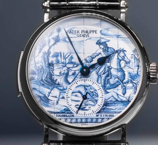 百达翡丽手表表带褪色的原因有哪些呢？