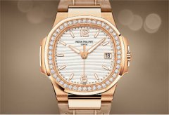 百达翡丽腕表表盘倾斜如何处理